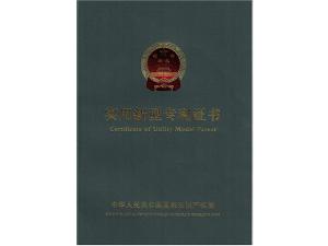 專(zhuān)利證書(shū)