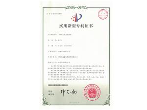 專(zhuān)利證書(shū)2