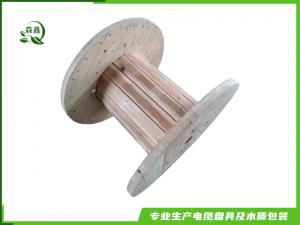 組裝后的實(shí)木輪